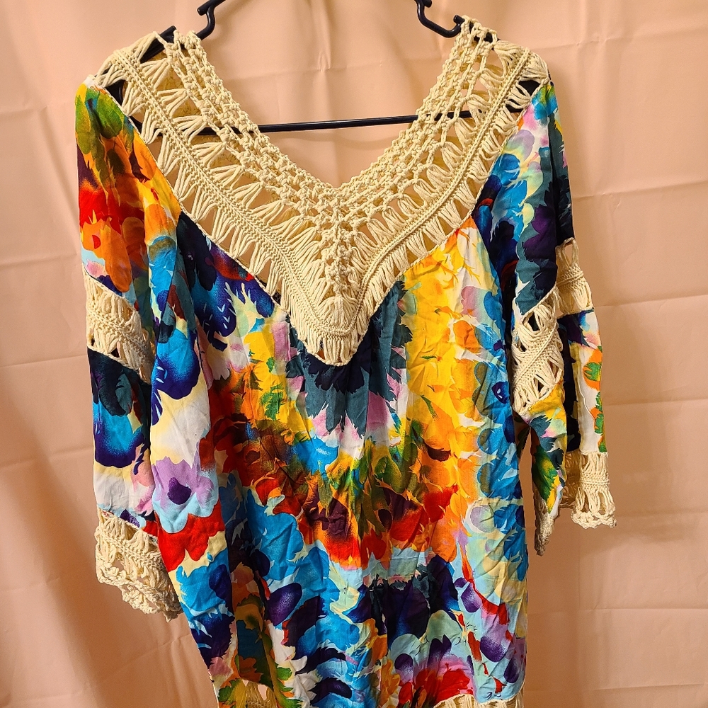 Swimsuit Coverup